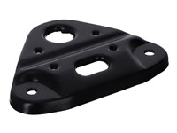 Gabelbrücke oben EBR, schwarz, Puch Maxi Gabelbrücke oben EBR, schwarz, Puch Maxi