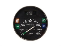 Compteur kilométrique, scooter Vespa PK, Lusso, ETS, XL, XL2, PX
