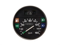 Compteur kilométrique, scooter Vespa PK, Lusso, ETS, XL, XL2, PX