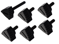 Kit visserie CNC pour cache latéraux, Puch Maxi X30 NS / NL / NG Kit visserie CNC pour cache latéraux, Puch Maxi X30 NS / NL / NG