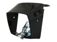 Abdeckung Scheinwerfer schwarz, Mofa Peugeot 103 MVL-Vogue Abdeckung Scheinwerfer schwarz, Mofa Peugeot 103 MVL-Vogue