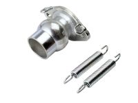 Rotule bride d'échappement Doppler ER1, vélomoteurs Peugeot 103