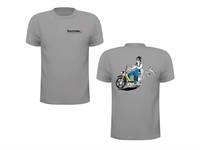 T-Shirt SCOOTERAMA, taille : XL T-Shirt SCOOTERAMA, taille : XL