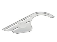 Protege chaine alu 345mm, universel pour vélomoteurs, velos, motos (customs)