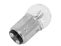 Birne Flösser BAY15D, weiss 12V 10/5W, (BAY15d) zum Stecken «G17» Birne Flösser BAY15D, weiss 12V 10/5W, (BAY15d) zum Stecken «G17»