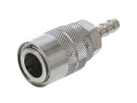 Embout rapide pour air comprimé, connexion tuyau 6mm Embout rapide pour air comprimé, connexion tuyau 6mm