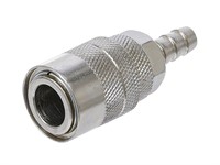 Embout rapide pour air comprimé, connexion tuyau 8mm Embout rapide pour air comprimé, connexion tuyau 8mm