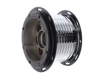 Moyeu de frein arrière torpedo HR905 (noir-chrome), made in Swiss