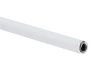 Gaine pour cables gaz / frein blanc au mètre (Ø5mm, int. 2.5mm), poignées Lusito, domino, etc... universel vélomoteurs Gaine pour cables gaz / frein blanc au mètre (Ø5mm, int. 2.5mm), poignées Lusito, domino, etc... universel vélomoteurs