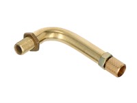 Coude pour couvercle de boisseau / cable gaz, M7 x 0.75 (90°), Replica Bing Coude pour couvercle de boisseau / cable gaz, M7 x 0.75 (90°), Replica Bing