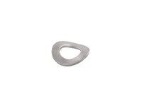 Rondelle ressort de sureté inox, M6 Rondelle ressort de sureté inox, M6