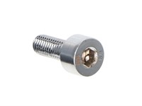 Inbusschraube Chrom M8 x 22 mm Radnabe Puch
