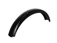 Garde-boue avant noir, vélomoteurs Tomos A35 (dès 2008) / Gilera CBA avant-arrière*