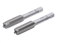 Tarauds et filières | pré-taraud et filière | M10 x 1,0 mm | 2 pièces Tarauds et filières | pré-taraud et filière | M10 x 1,0 mm | 2 pièces
