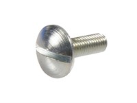 Vis garde-boue latéral M5x16 mm, tête bombée Ø 13mm Vis garde-boue latéral M5x16 mm, tête bombée Ø 13mm