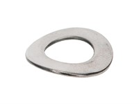 Federring / Sicherungsring gewellt 12 mm (Inox) Federring / Sicherungsring gewellt 12 mm (Inox)
