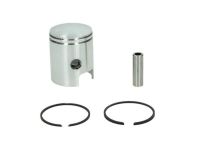 Piston complet 41mm axe 10mm, vélomoteur Piaggio Ciao Piston complet 41mm axe 10mm, vélomoteur Piaggio Ciao