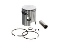 Piston complet DR 41mm axe 12mm, vélomoteurs Piaggio Ciao Piston complet DR 41mm axe 12mm, vélomoteurs Piaggio Ciao