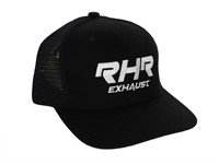 Casquette noir RHR Exhaust Casquette noir RHR Exhaust