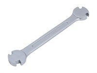 Clé a rayons de roue BGS (4.5 / 5.0 / 5.6 / 6.3 mm), universel vélo, vélomoteur, moto Clé a rayons de roue BGS (4.5 / 5.0 / 5.6 / 6.3 mm), universel vélo, vélomoteur, moto