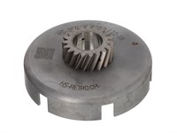 Cloche d'embrayage 19 dents, moteur Puch Z50 (Swiss Made) Cloche d'embrayage 19 dents, moteur Puch Z50 (Swiss Made)