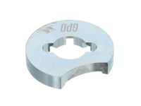 Outils de maintient pour arbre intermédiaire, moteur Puch Z50 Velux