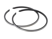 Paire de segments AKOA (2pcs) 40 x 1.5mm, vélomoteur Pony GTX / Cross 521 Paire de segments AKOA (2pcs) 40 x 1.5mm, vélomoteur Pony GTX / Cross 521