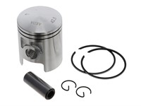 Piston complet AKOA 42.5mm, vélomoterus Pony GTX, Beta 512-521