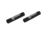 Mousses (2pcs) pour levier de frein PIAGGIO (leviers version pointus) Mousses (2pcs) pour levier de frein PIAGGIO (leviers version pointus)