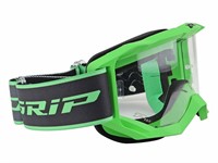 Crossbrille Progrip 3300 Atzaki Grün Crossbrille Progrip 3300 Atzaki Grün