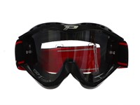 Lunettes masque cross Pro-Grip 3101 Atzaki, noir