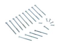 Kit visserie carter moteur, vélomoteurs 504 / 505 Kit visserie carter moteur, vélomoteurs 504 / 505