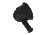 Capuchon caoutchouc pour clignotant arrière, scooter Vespa PX125-200cc Capuchon caoutchouc pour clignotant arrière, scooter Vespa PX125-200cc