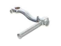 Pedale de kick version courte, courbée repliable, moteur vélomoteurs Sachs Pedale de kick version courte, courbée repliable, moteur vélomoteurs Sachs