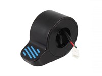 Commande d'accélérateur électrique, trottinette électrique Commande d'accélérateur électrique, trottinette électrique