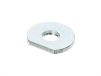 Rondelle M6 demi-lunde spéciale fixation moteur, vélomoteurs Piaggio Ciao Rondelle M6 demi-lunde spéciale fixation moteur, vélomoteurs Piaggio Ciao