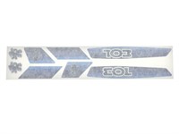 Aufkleber Peugeot 103 blau Aufkleber Peugeot 103 blau