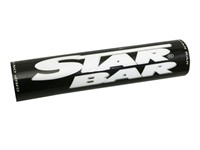 Mousse de guidon STAR BAR blanc/noir