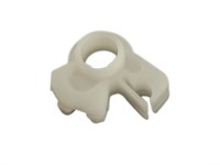 Support / Guide câble de poignée d' accélérateur Peugeot 103 Support / Guide câble de poignée d' accélérateur Peugeot 103