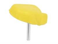 Selle jaune vélomoteurs Peugeot 103 SP / MVL