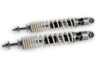 Amortisseurs arrière Malossi TWINS Piaggio Vespa GT / GTS 125 - 300cc Amortisseurs arrière Malossi TWINS Piaggio Vespa GT / GTS 125 - 300cc