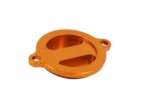 Couvercle bouchon pour filtre à huile, KTM Duke 125cc 4T Couvercle bouchon pour filtre à huile, KTM Duke 125cc 4T