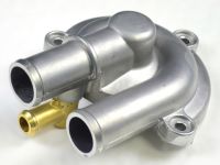 Carter de pompe à eau Piaggio pour Vespa GTS/GTS Super/GTV/GT 60 125-300cc Carter de pompe à eau Piaggio pour Vespa GTS/GTS Super/GTV/GT 60 125-300cc