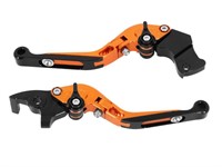 Brems und Kupplungshebel KTM Duke 125 Brems und Kupplungshebel KTM Duke 125