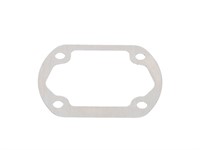 Cale embase spacer alu 0.8mm, vélomoteurs Sachs 50/3 Cale embase spacer alu 0.8mm, vélomoteurs Sachs 50/3