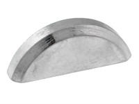 Clavette Woodruff 15,3 x 6.45 x 4 mm Clavette Woodruff 15,3 x 6.45 x 4 mm