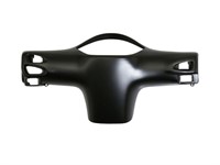 Capotage de guidon arrière noir, scooter Vespa GTS 125-300cc