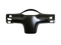 Capotage de guidon arrière noir, scooter Vespa GTS 125-300cc Capotage de guidon arrière noir, scooter Vespa GTS 125-300cc