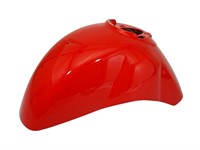 Garde boue rouge, scooter Vespa GTS 125 / 250 / 300cc Garde boue rouge, scooter Vespa GTS 125 / 250 / 300cc
