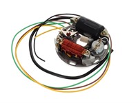 Plateau stator d'allumage complet spécial, vélomoteurs Puch / Sachs Plateau stator d'allumage complet spécial, vélomoteurs Puch / Sachs